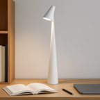 Draadloze slanke tafellamp