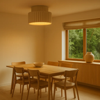 Moderne keramische plafondlamp