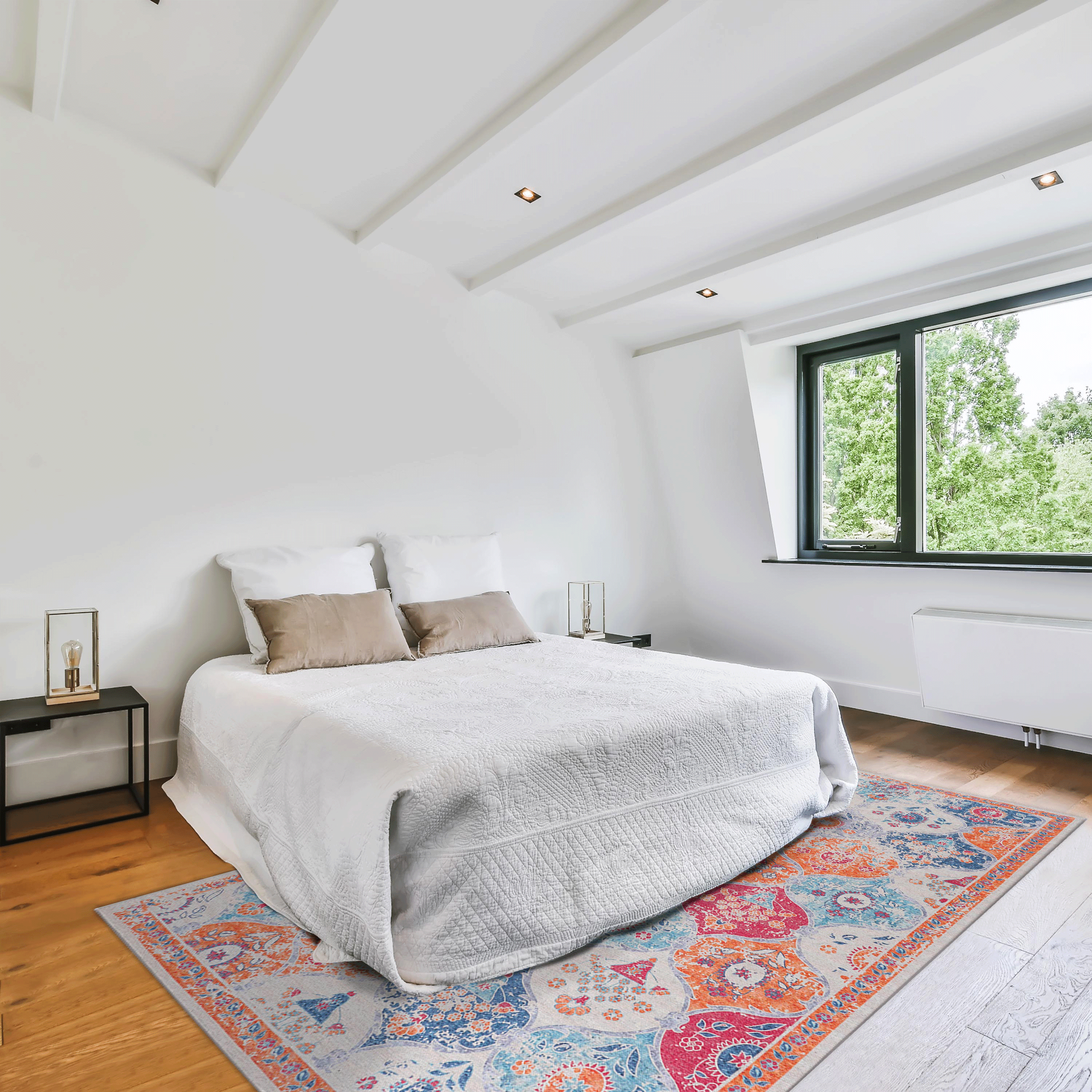 Yrjo Washable Rug