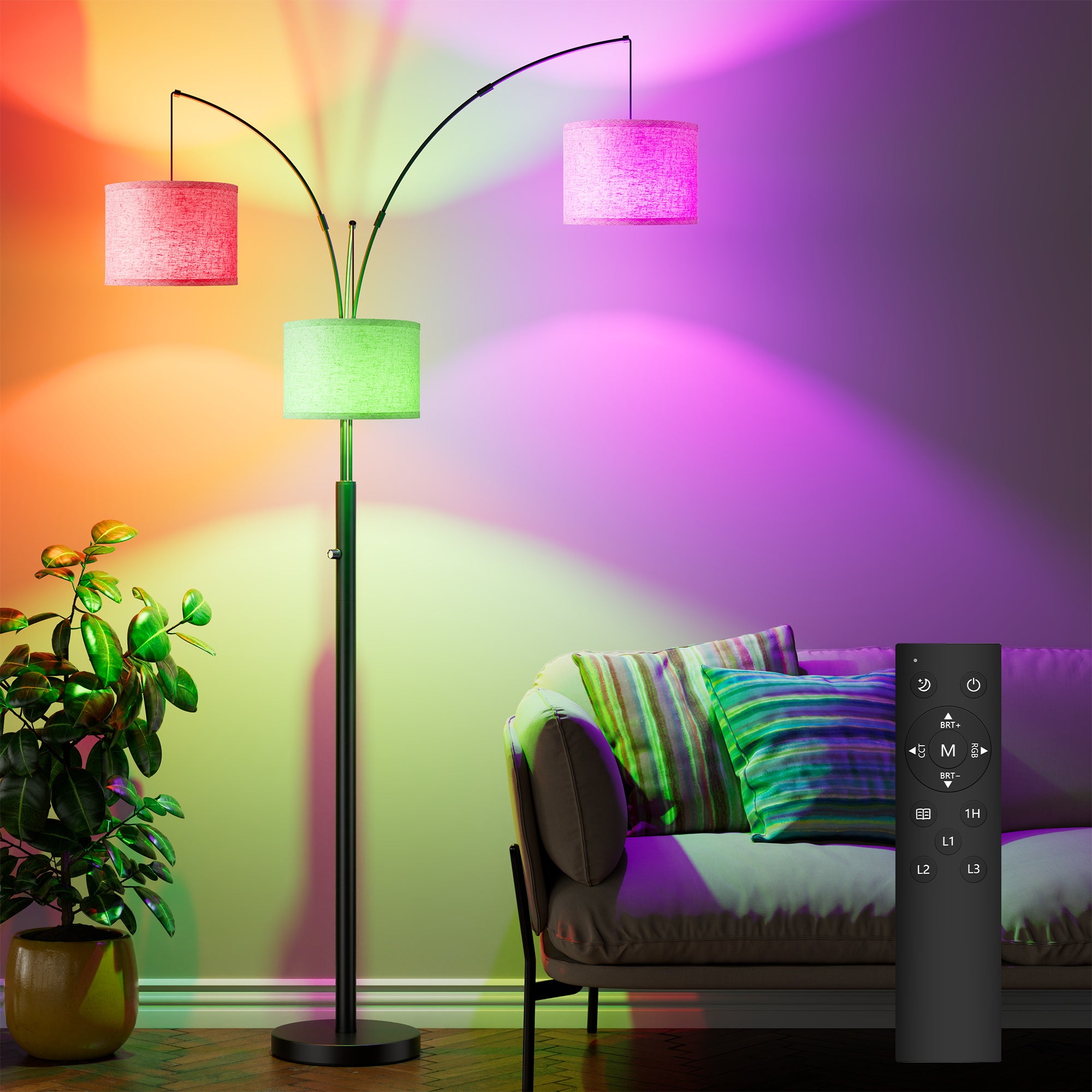 Prim Floor Lamp