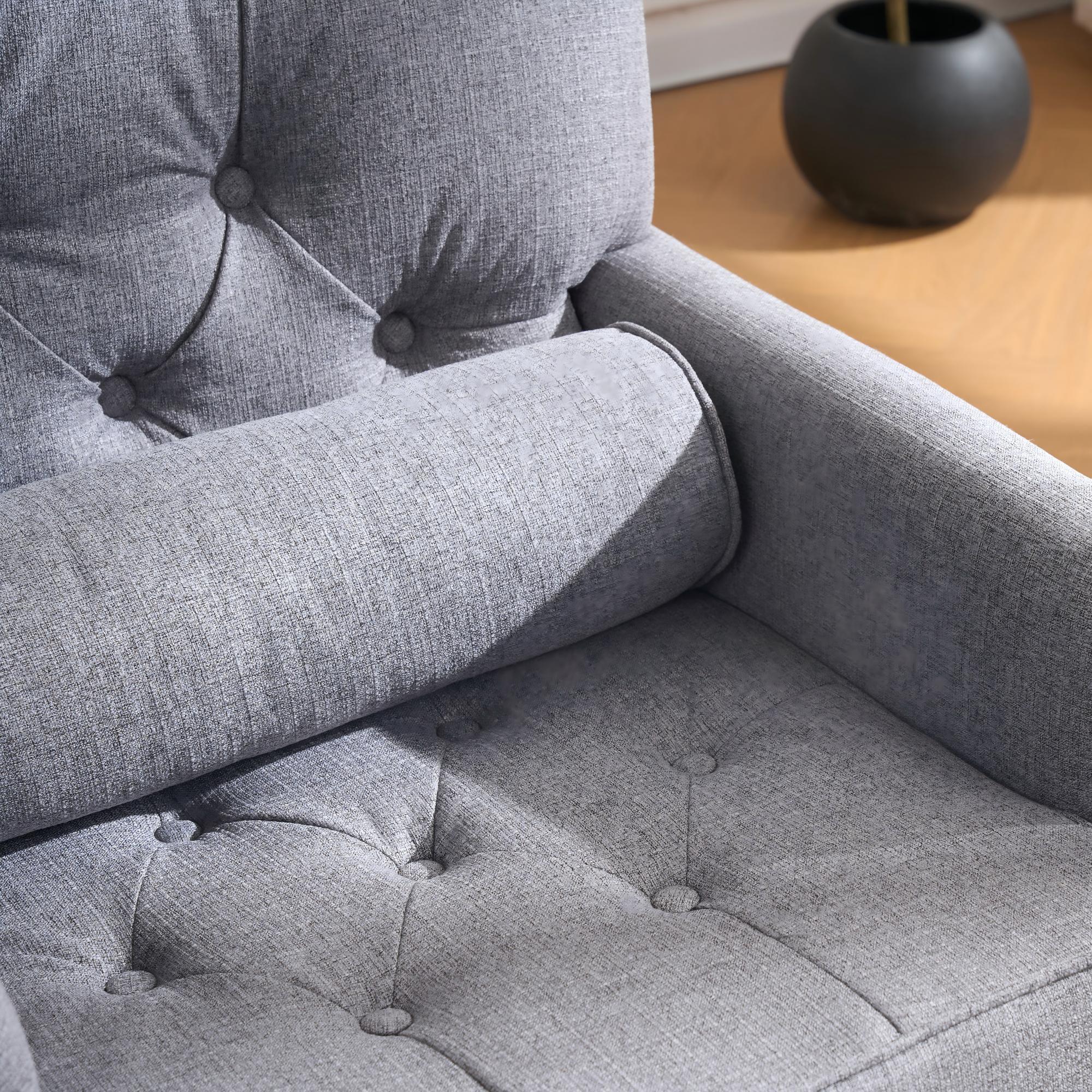 Unn Linen Sofa