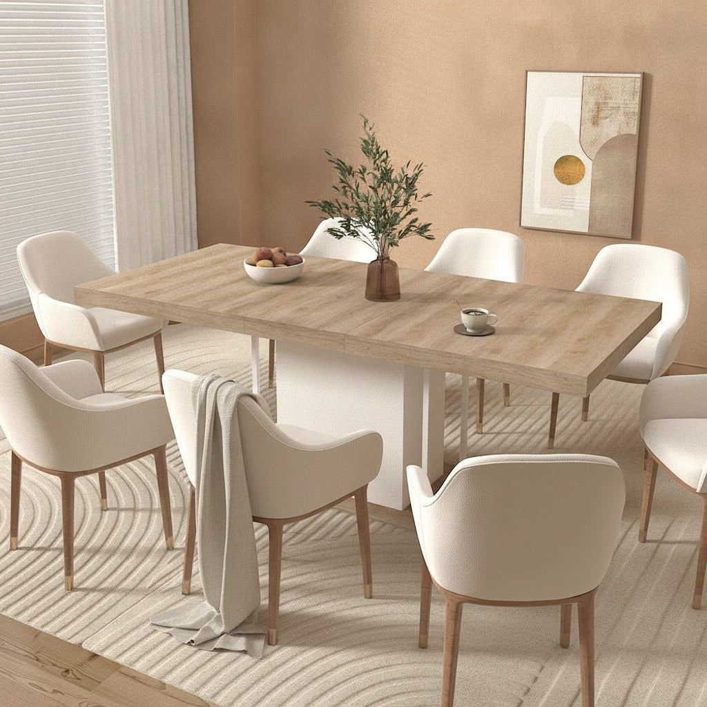 Nella Extendable Dining Table