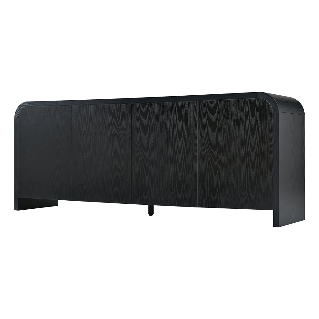 Ronja Curved TV Stand