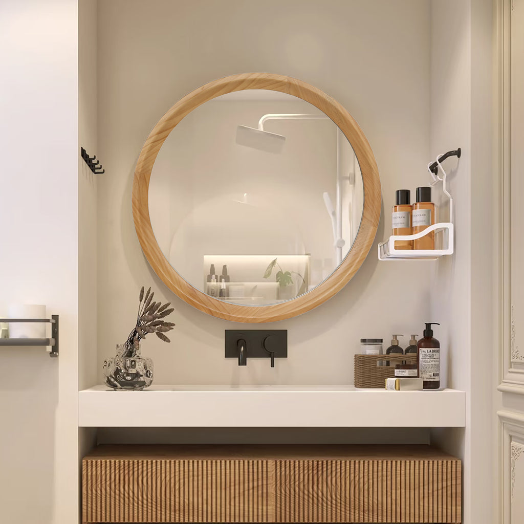 Roldan Round Wall Mirror