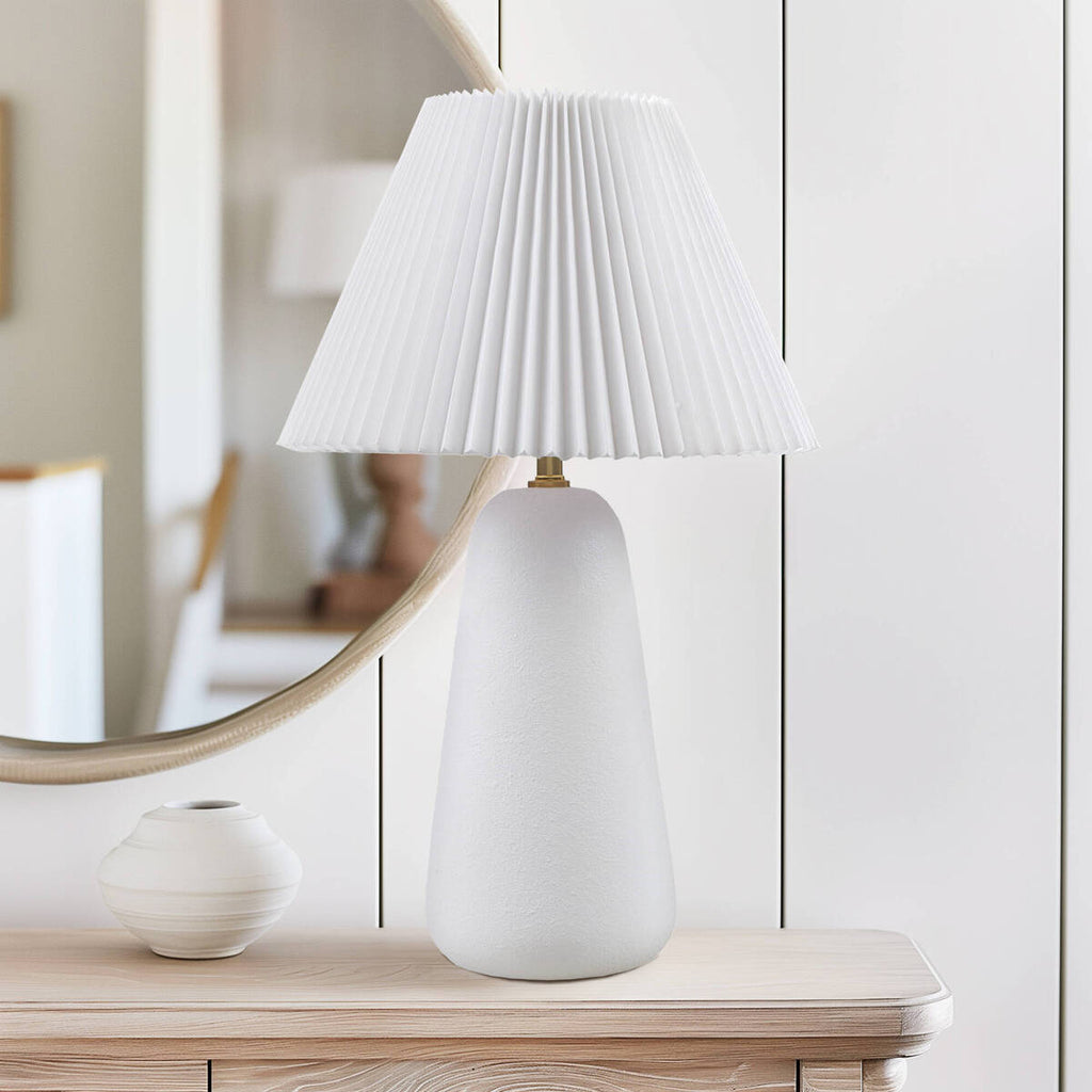 Jorunne Ceramic Table Lamp
