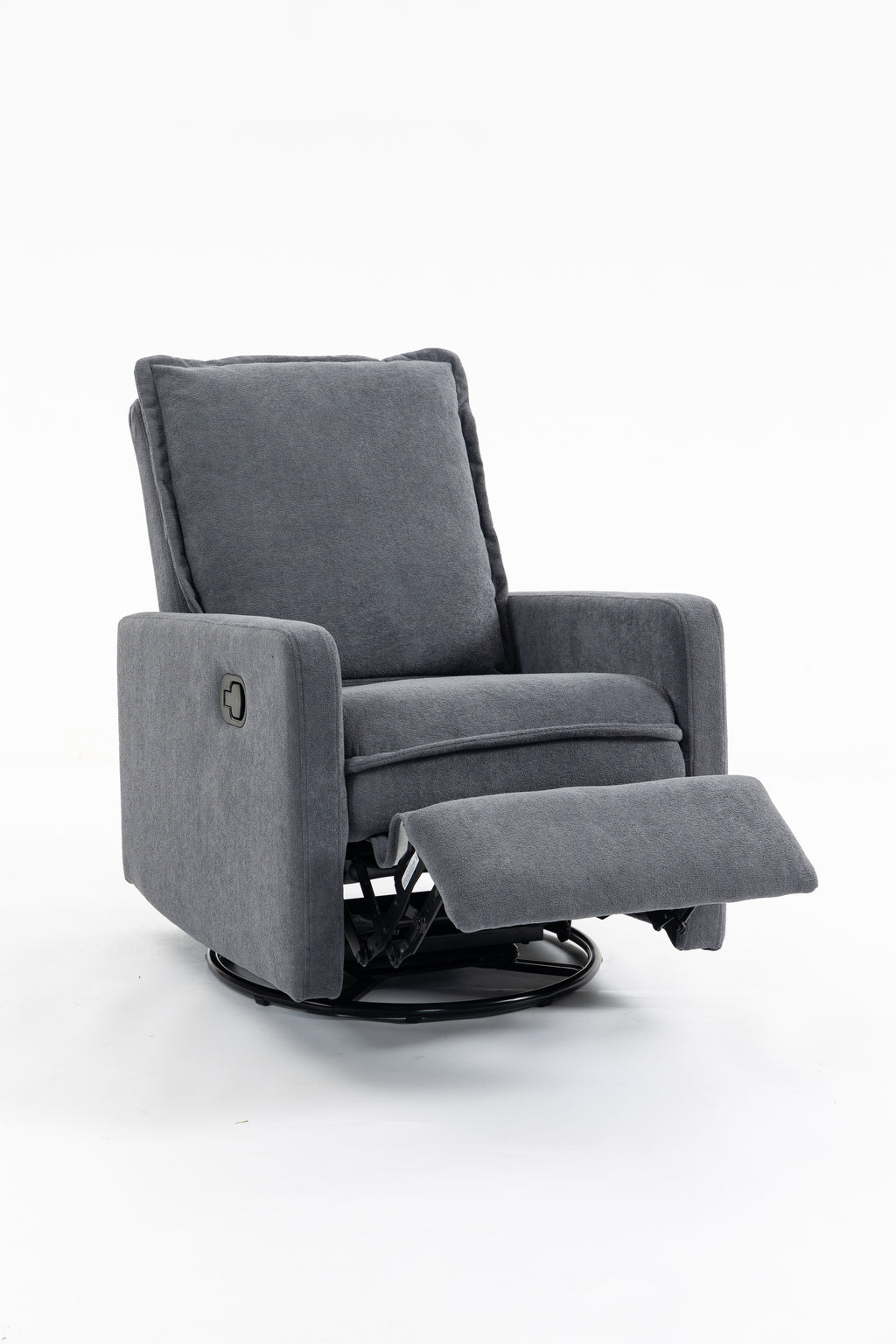 Maren Velvet Recliner