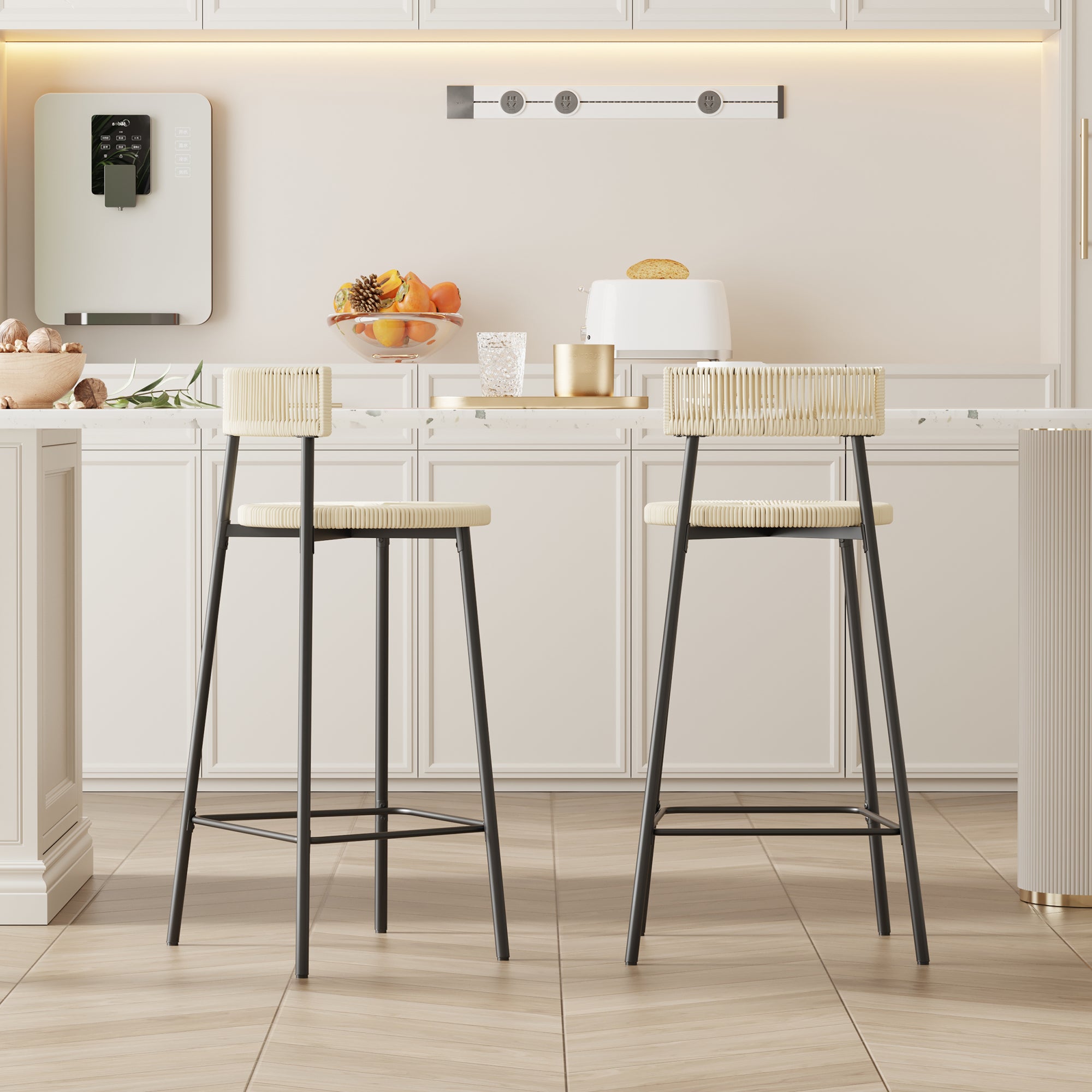 Hakon Round Dining Chair