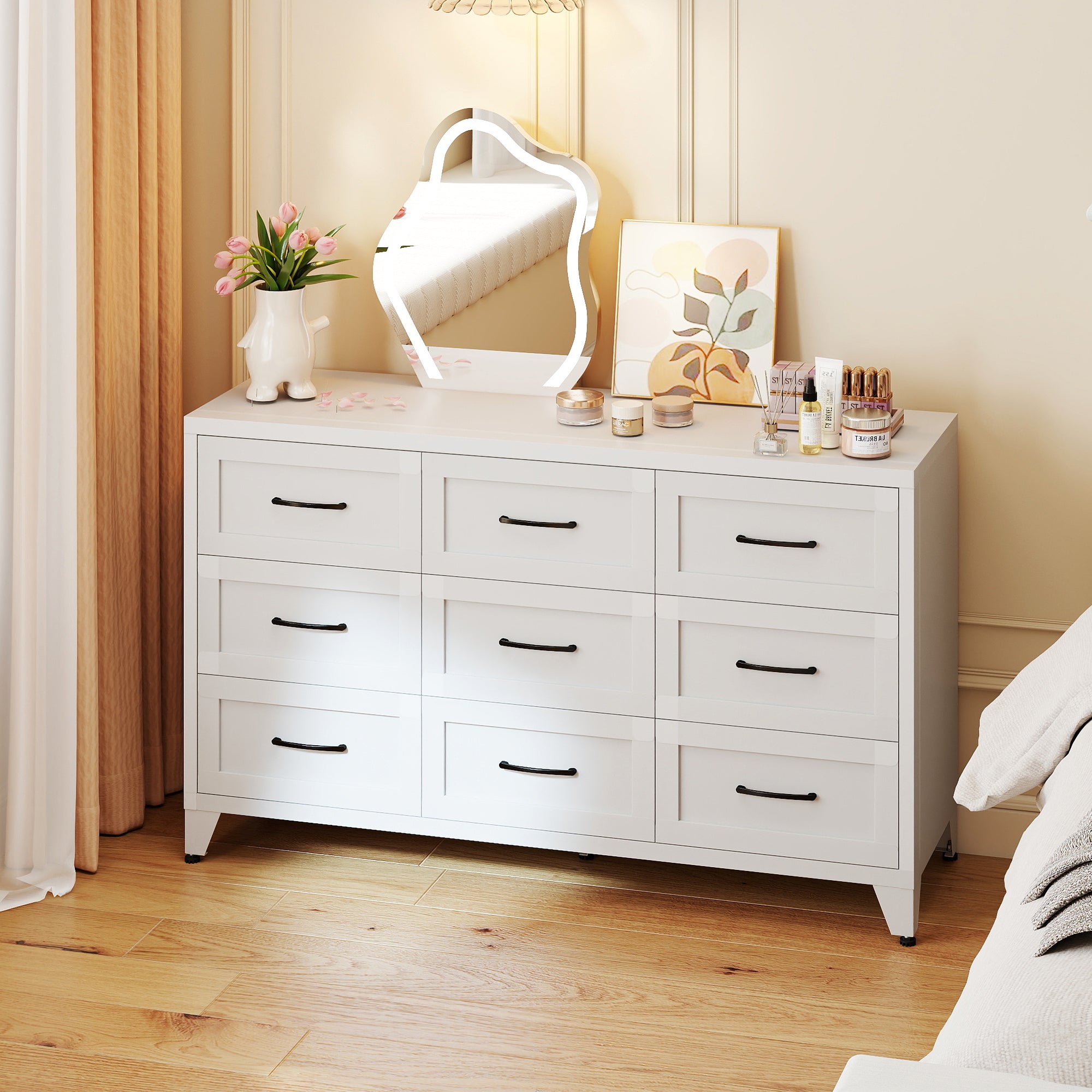 Iver Storage Dresser