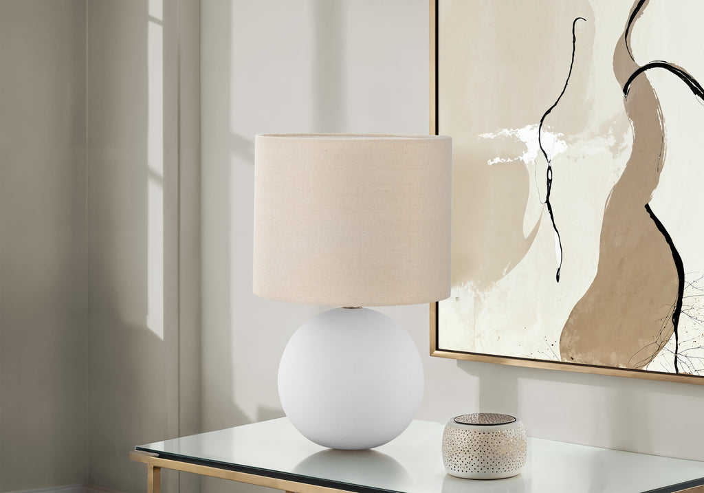 Skadi Ceramic Table Lamp