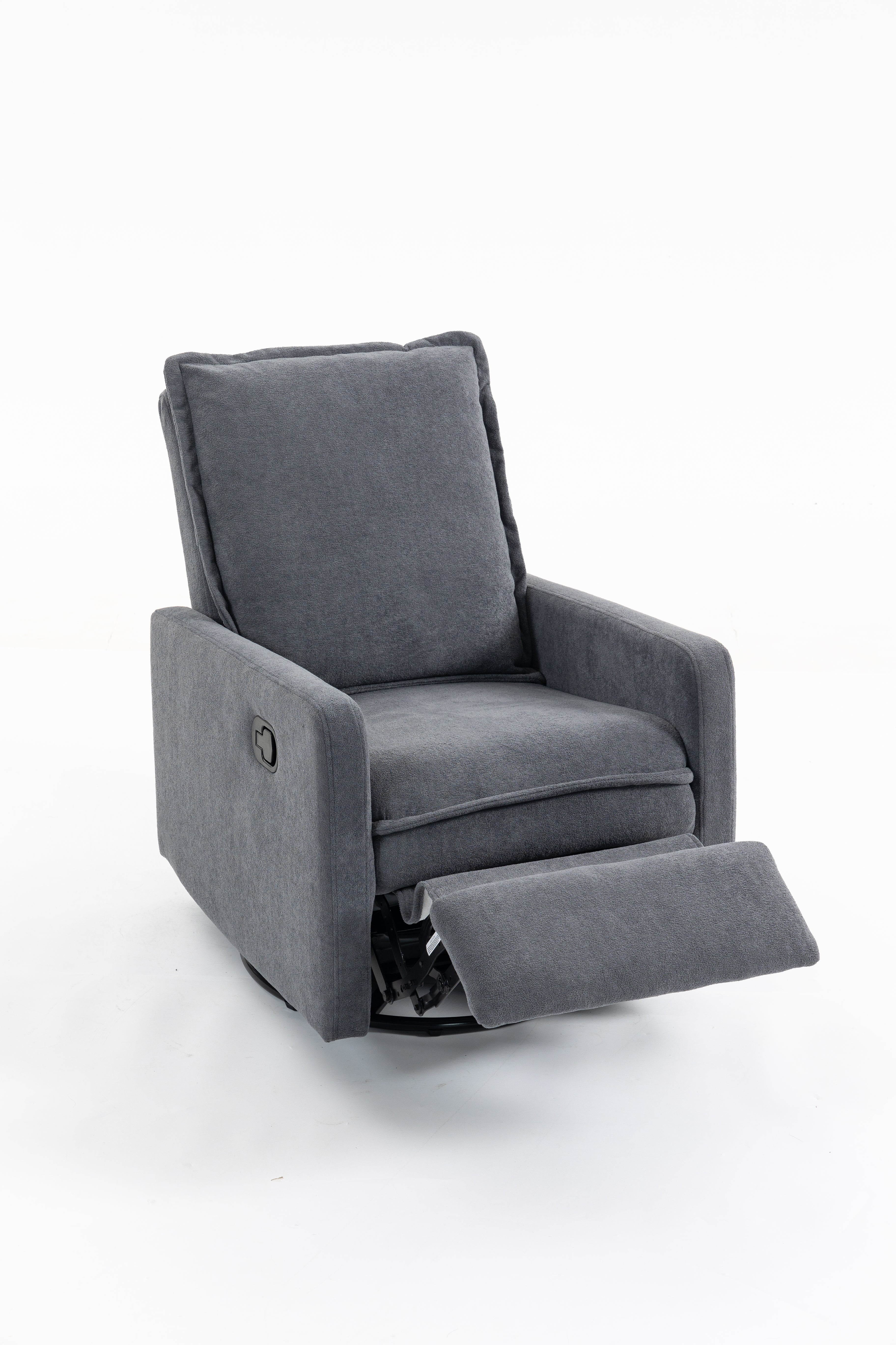 Maren Velvet Recliner