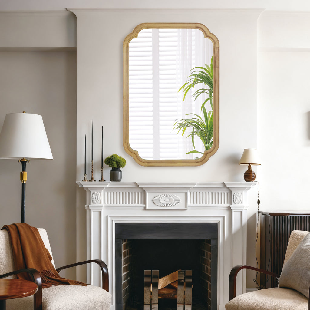 Jul Round Wall Mirror