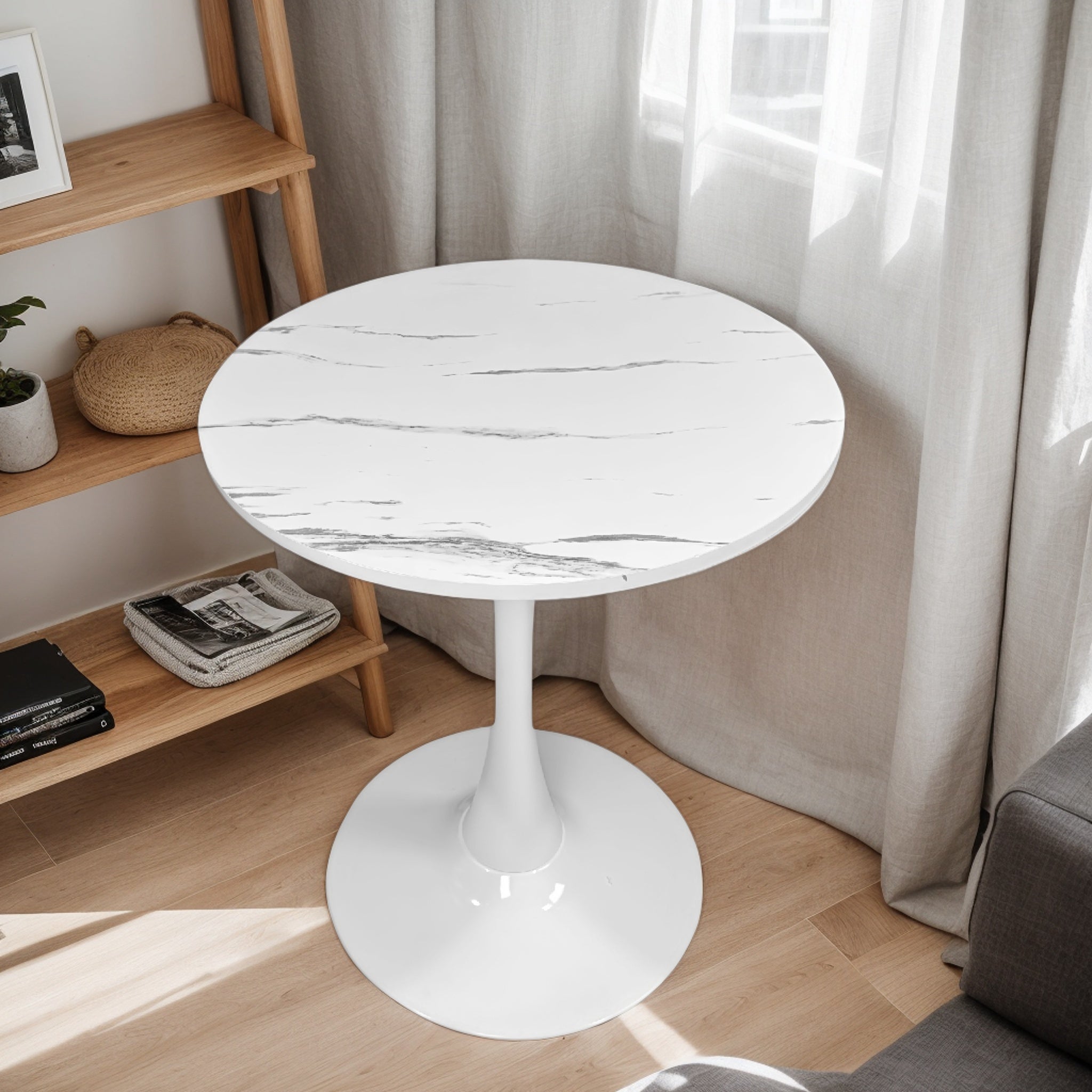 Anke Round Dining Table