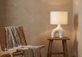 Ylve Ceramic Table Lamp
