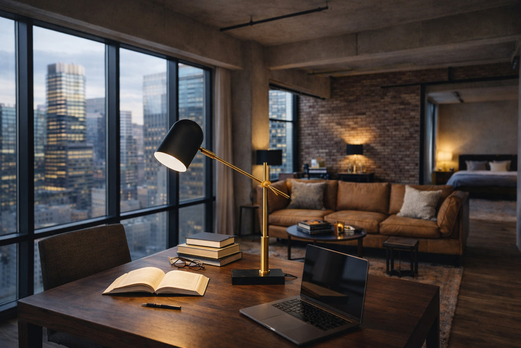 Vale Table Lamp
