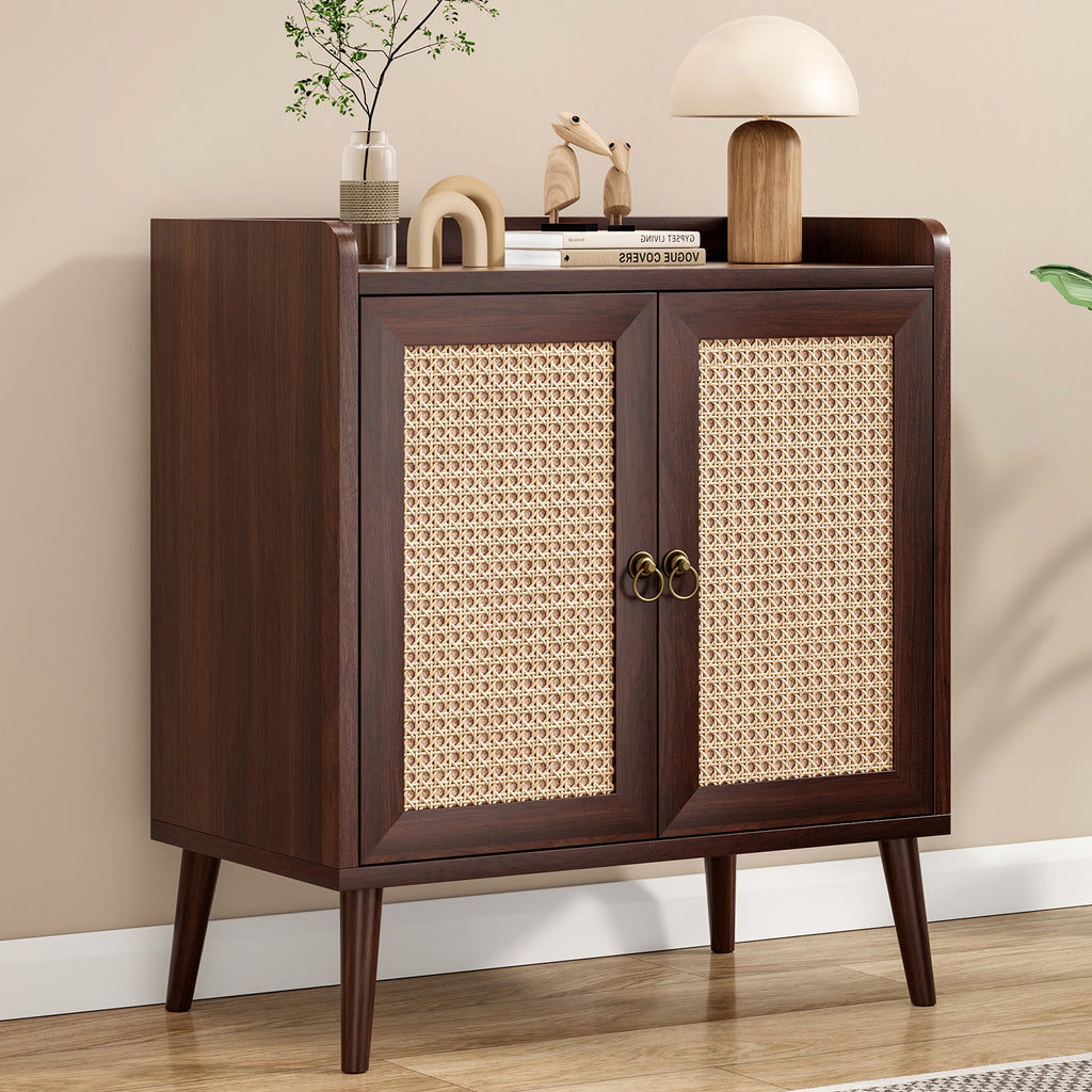 Mimmi Rattan Sideboard