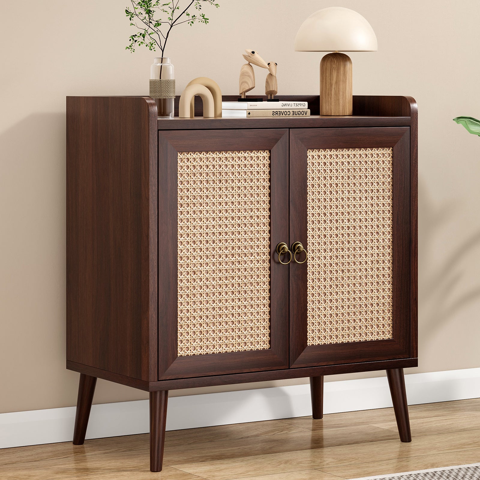 Mimmi Rattan Sideboard