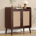 Mimmi Rattan Sideboard