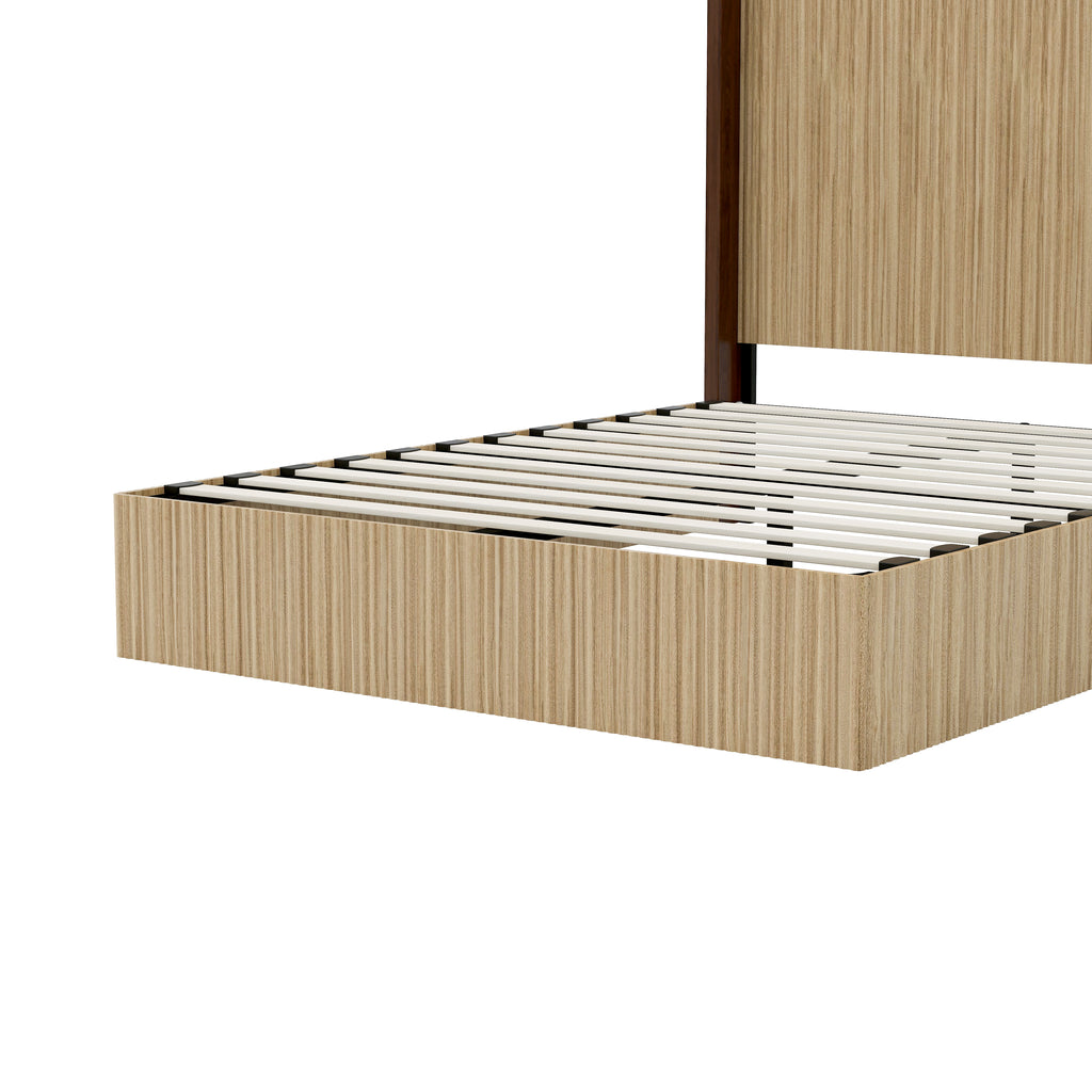 Nella Queen Platform Bed Frame