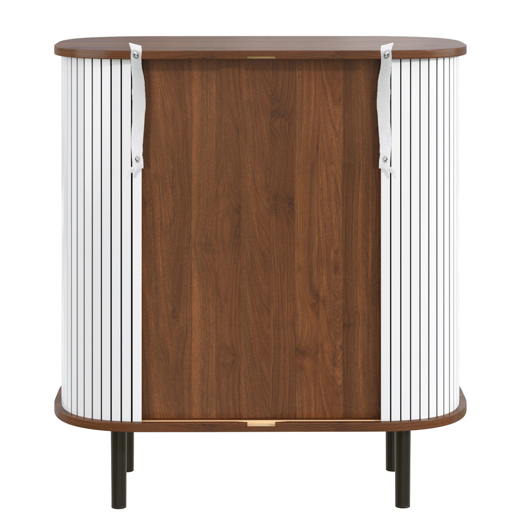 Nanne Fluted Sideboard