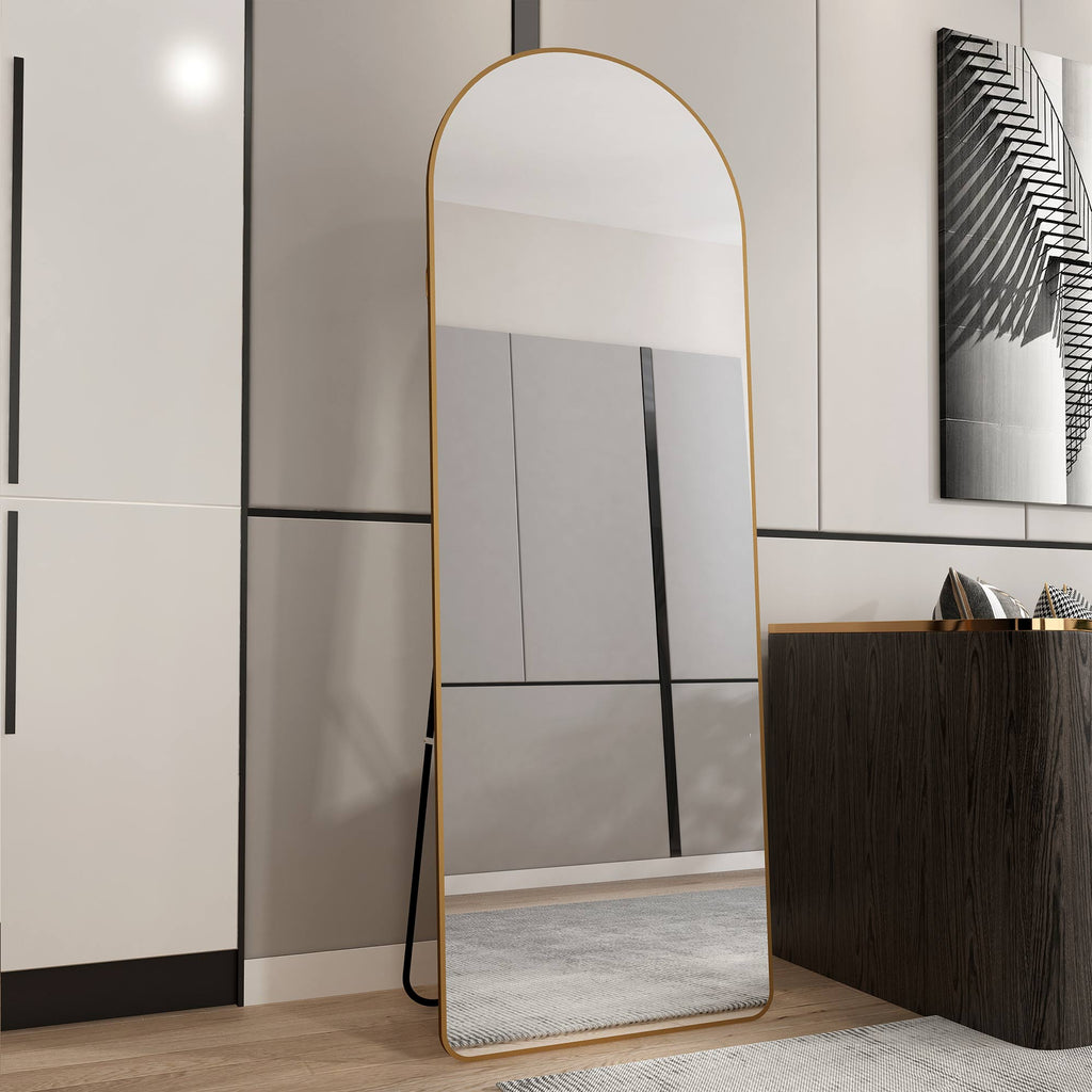 Tor Floor Mirror