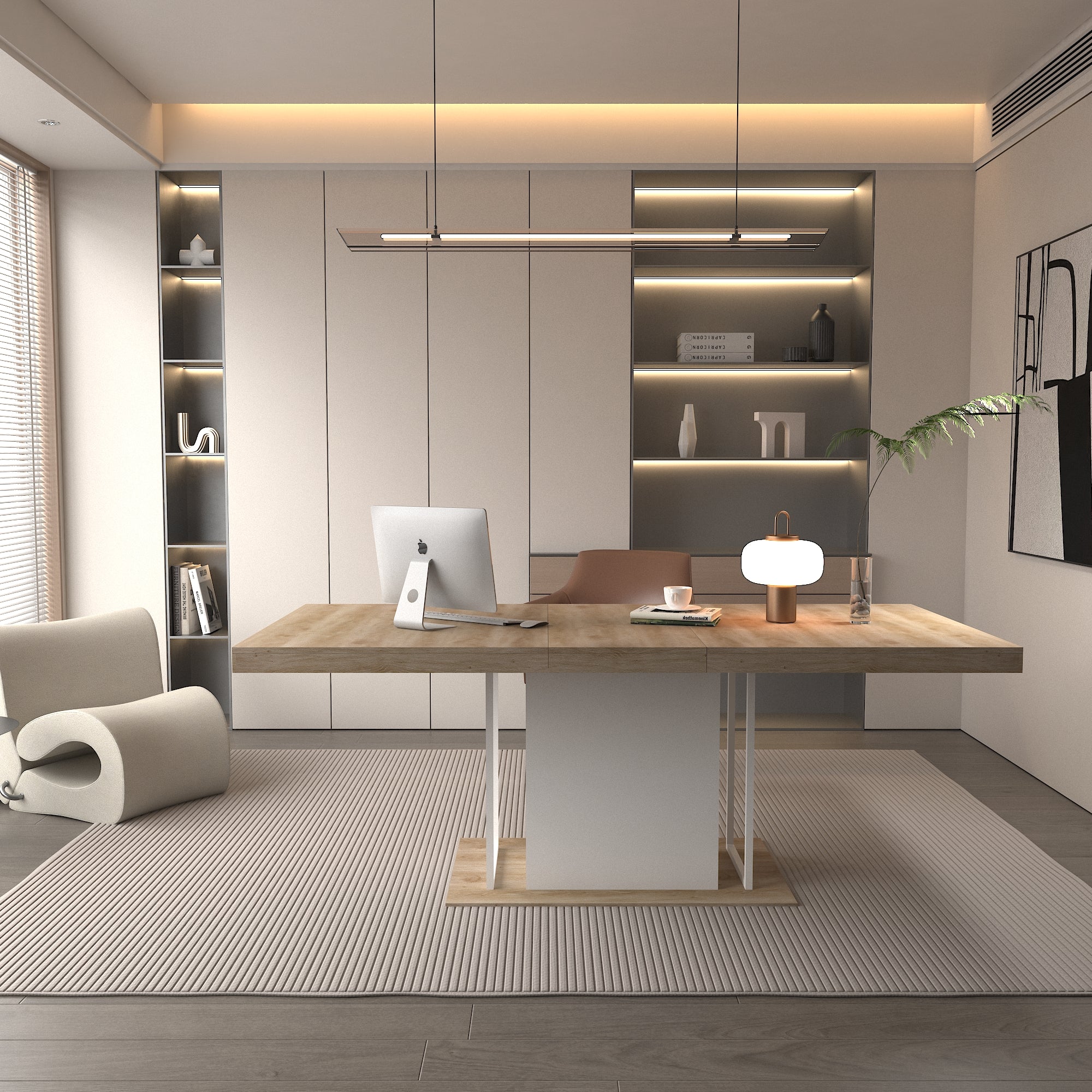 Nella Extendable Dining Table
