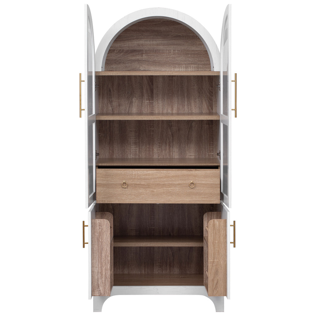 Bo Arched Sideboard