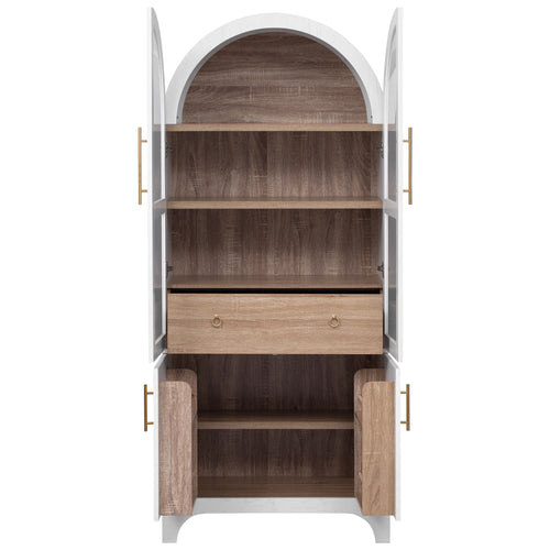 Bo Arched Sideboard