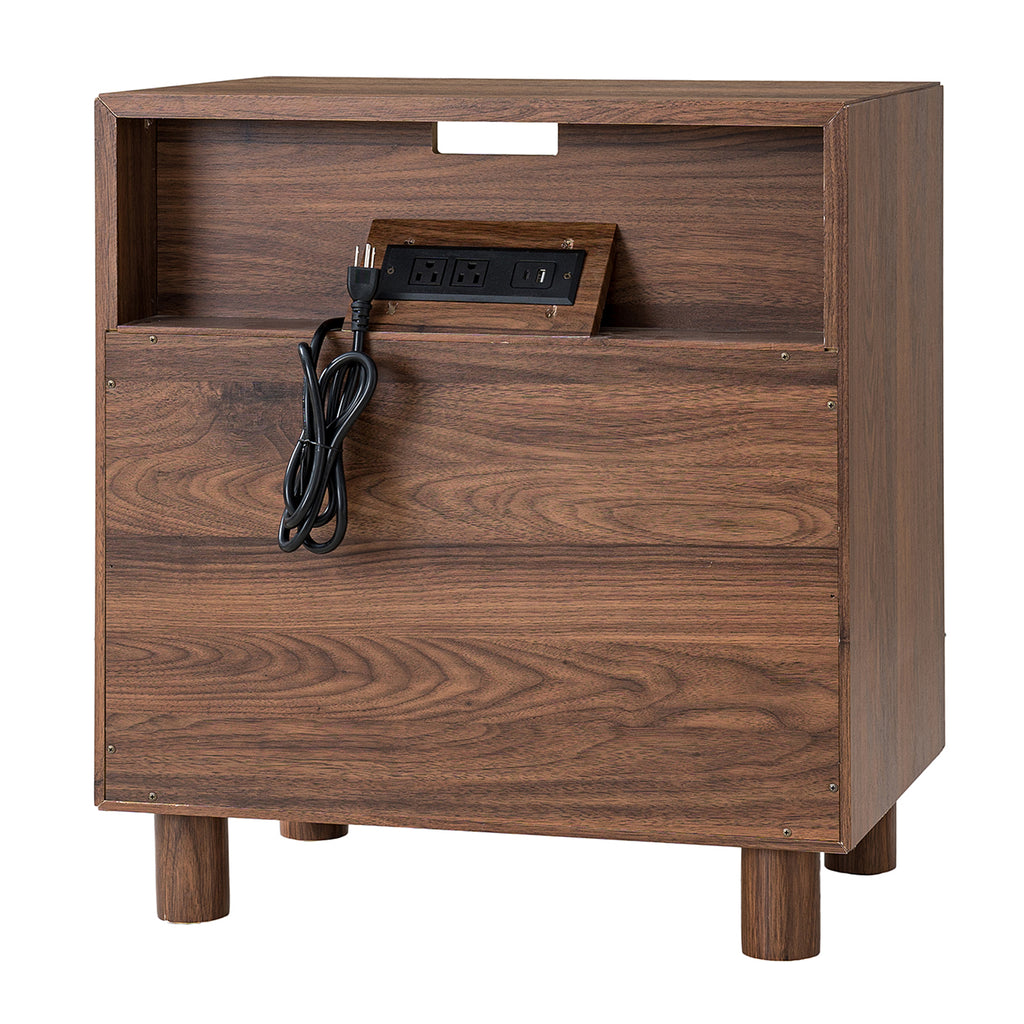 Juni Storage Nightstand
