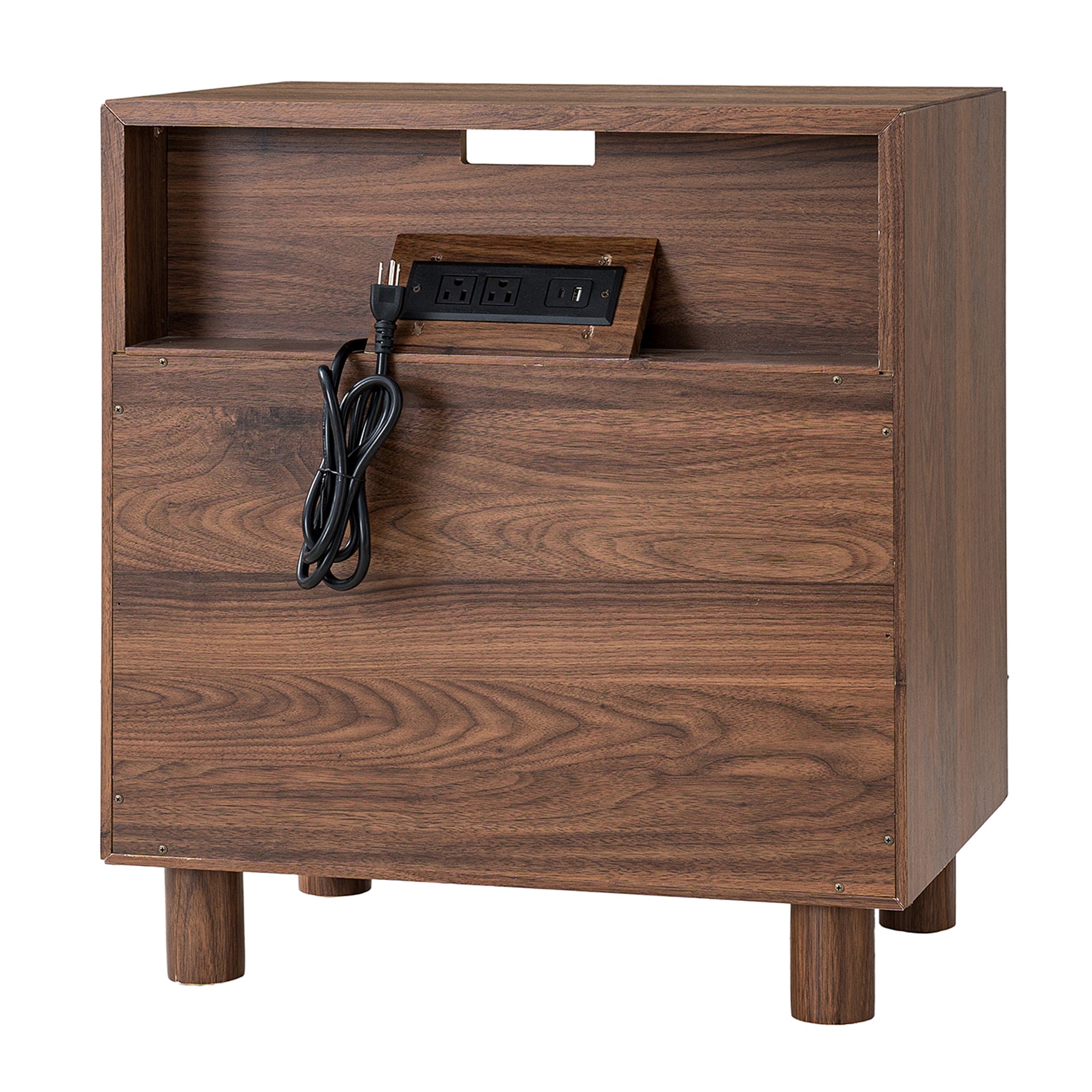 Juni Storage Nightstand