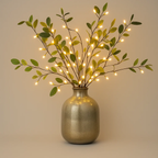 LED-lichttakken voor gebruik in een vaas of pot