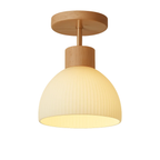 Plafonnier Mid-Century pour une ambiance chaleureuse