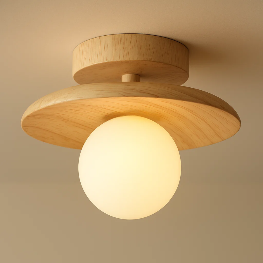 Moderne plafondverlichting