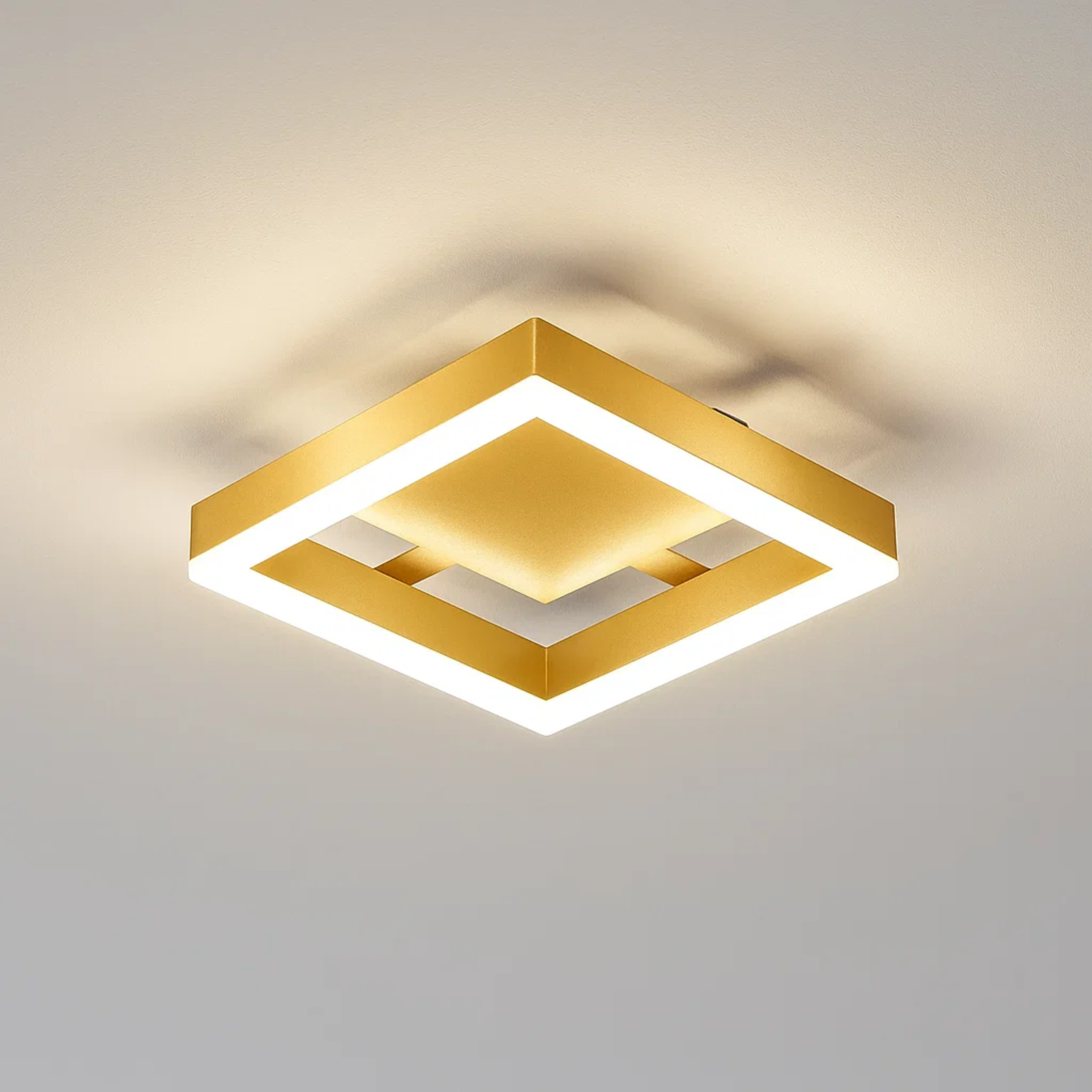 Moderne LED-plafondlamp