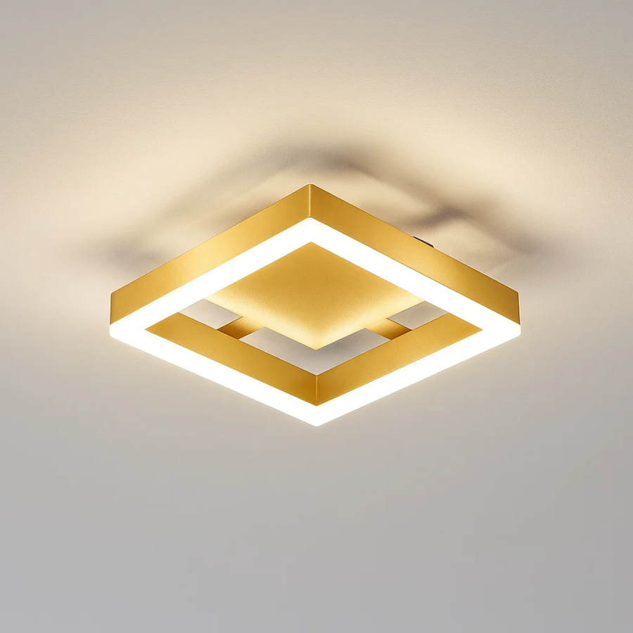 Moderne plafondverlichting