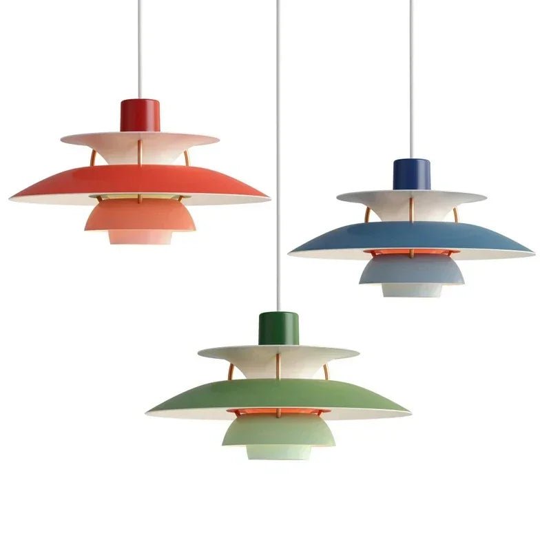 LichtSterk – Plafonnier de luxe au design scandinave