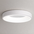 Sfeervolle ronde LED plafondlamp