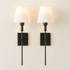 Oplaadbare wandlampen voor flexibel gebruik