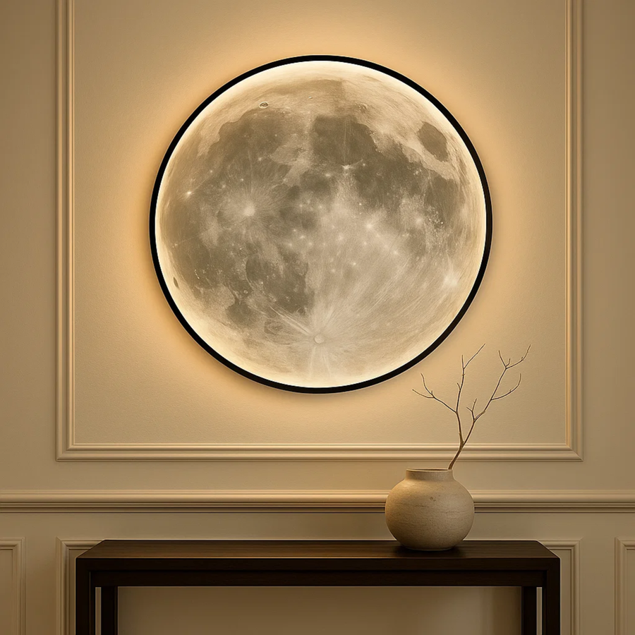 Stijlvol wanddesign