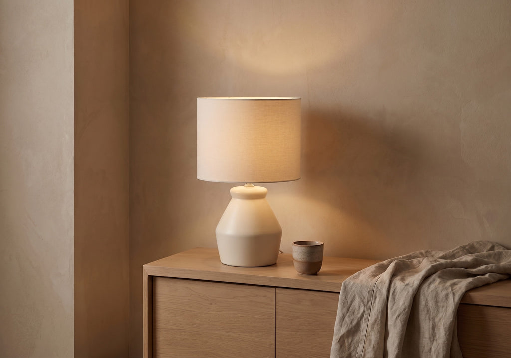 Lonna Ceramic Table Lamp