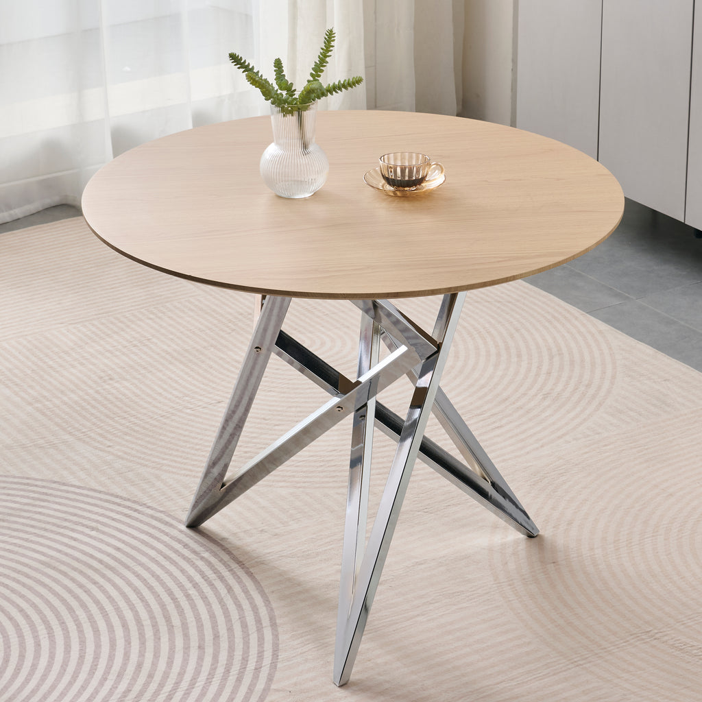 Ida Round Dining Table