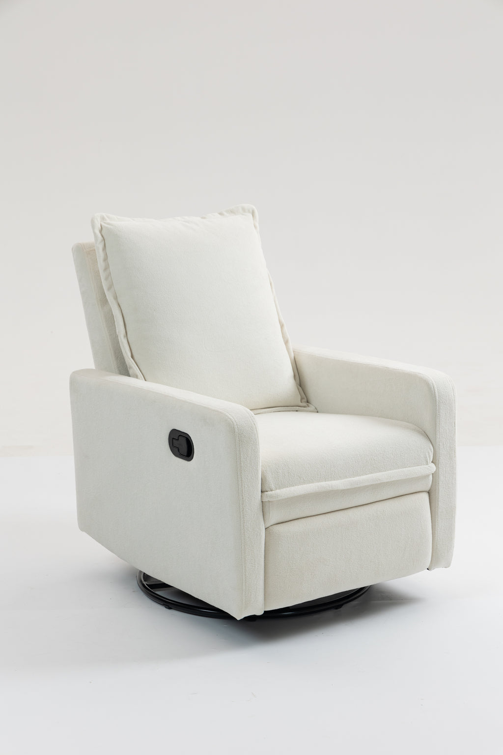 Rigmor Velvet Recliner
