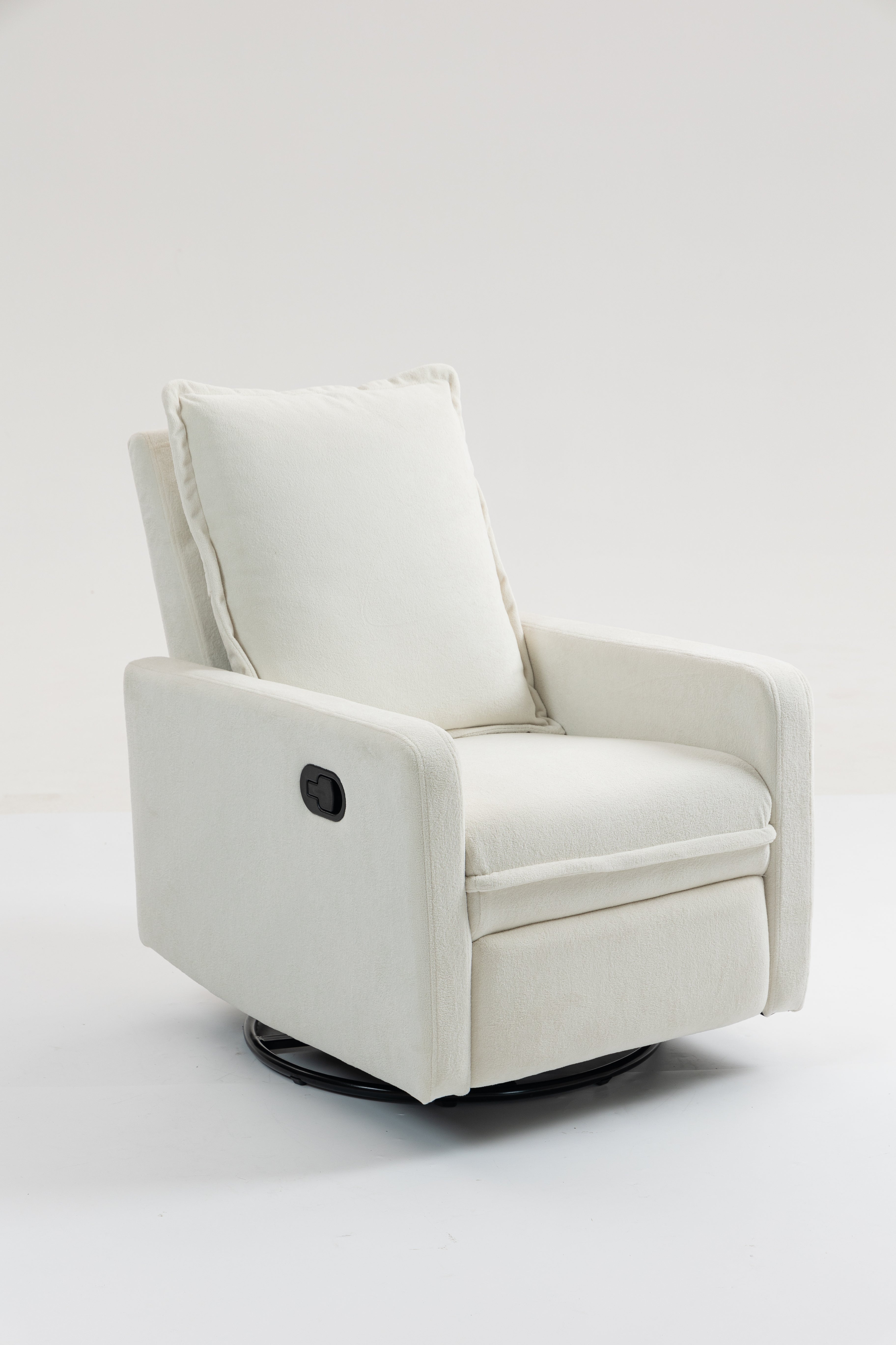 Rigmor Velvet Recliner