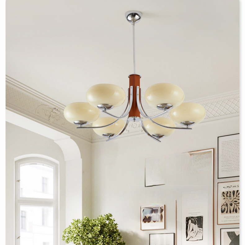 Retro Bauhaus Ceiling Lamp