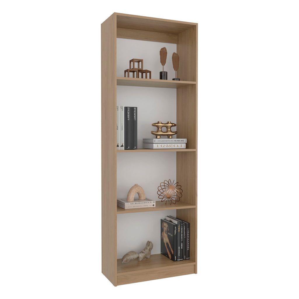 Sverre Oak Shelving Unit