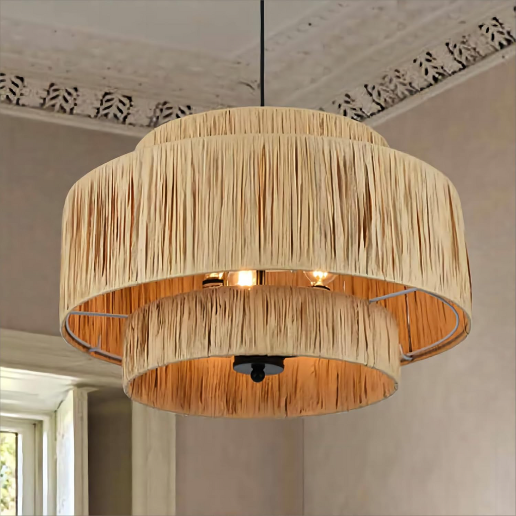 Dorrit Boho Chandelier