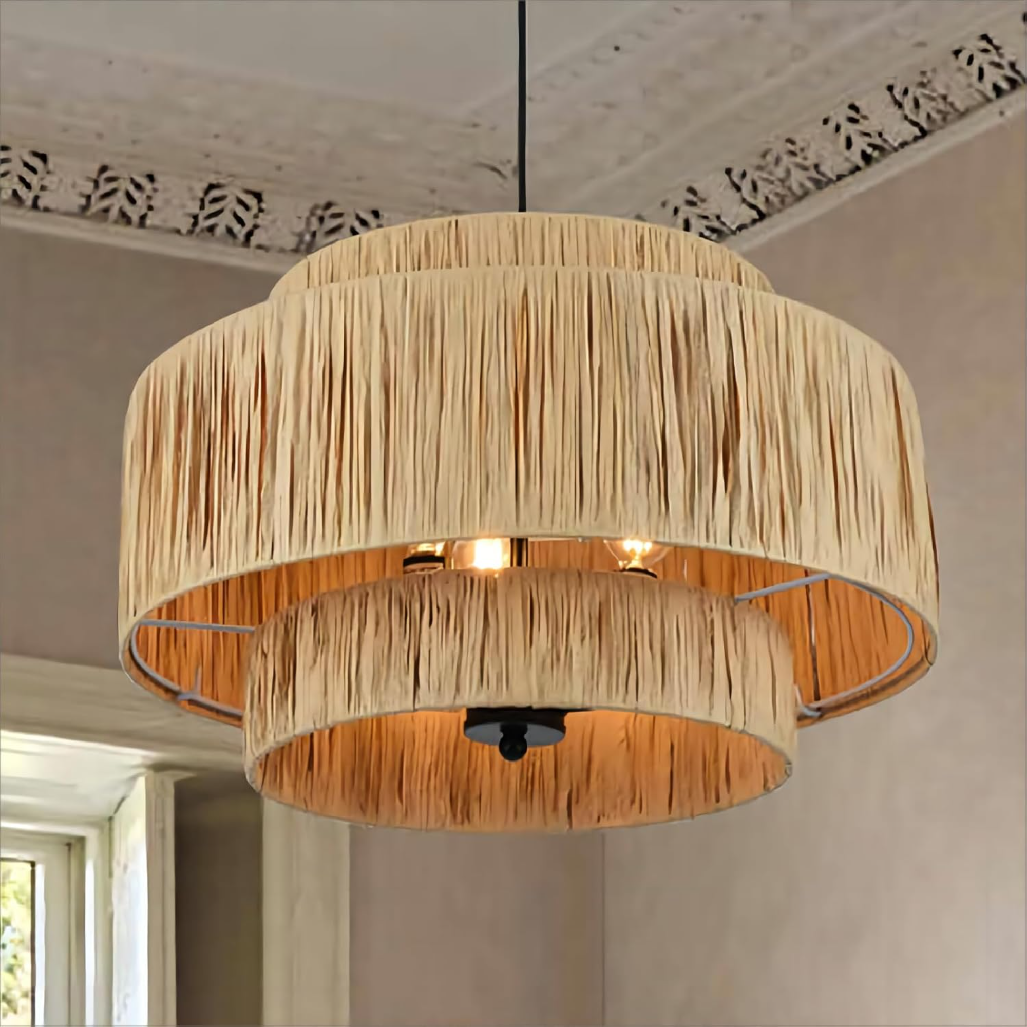 Dorrit Boho Chandelier