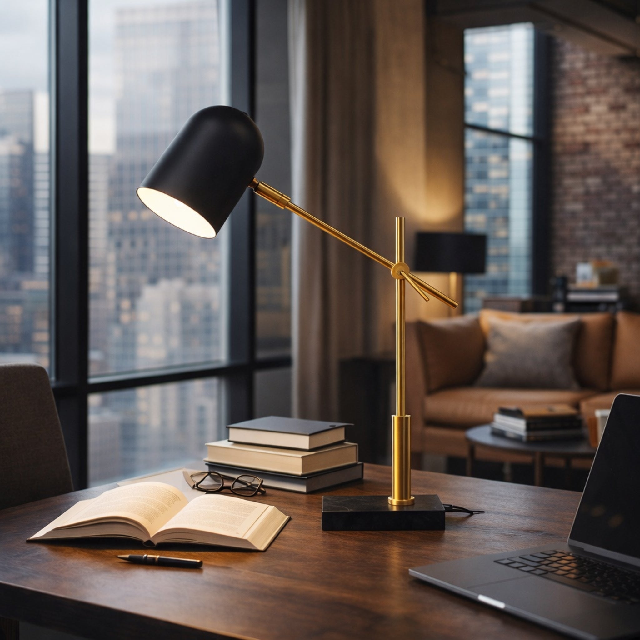 Vale Table Lamp