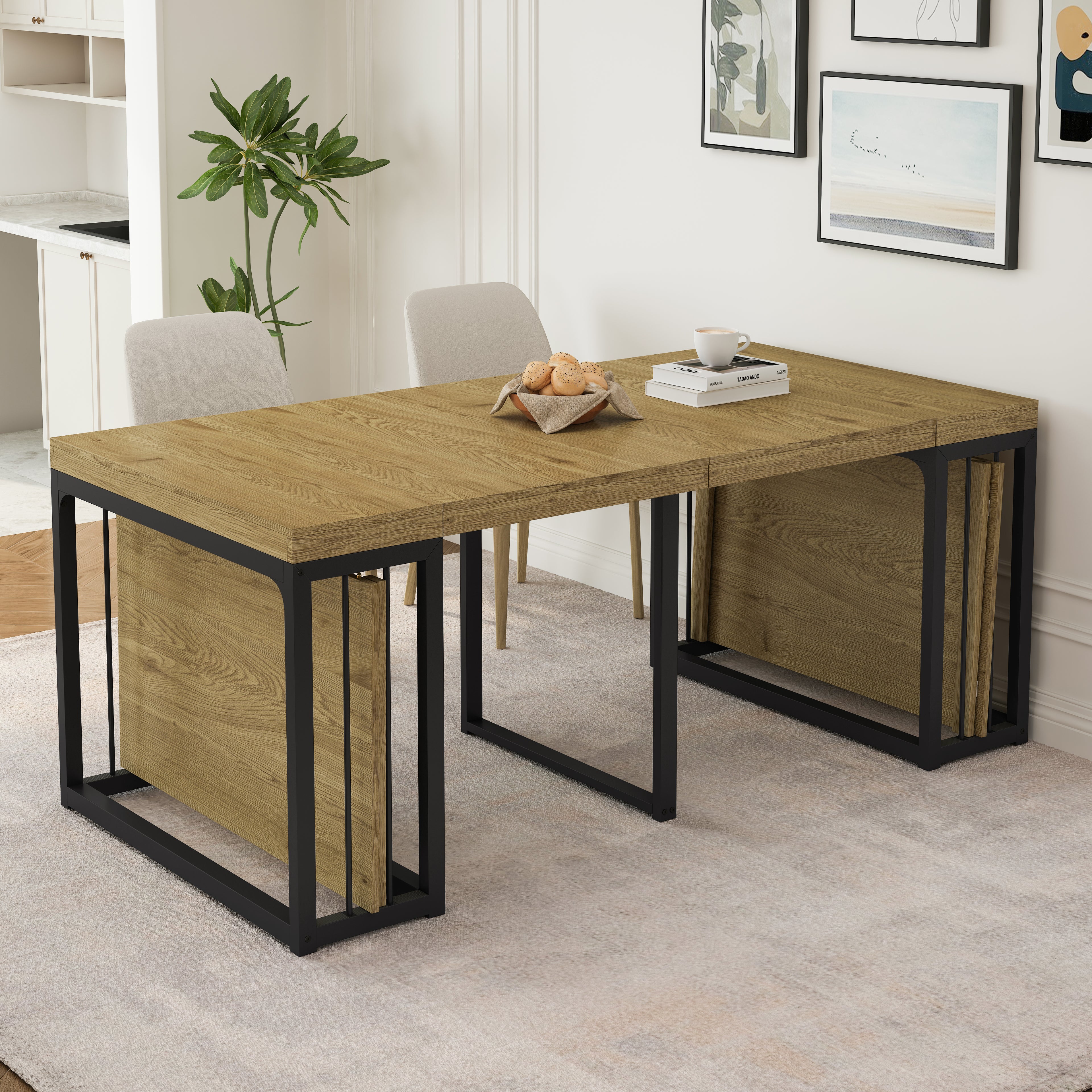 Hedda Extendable Dining Table