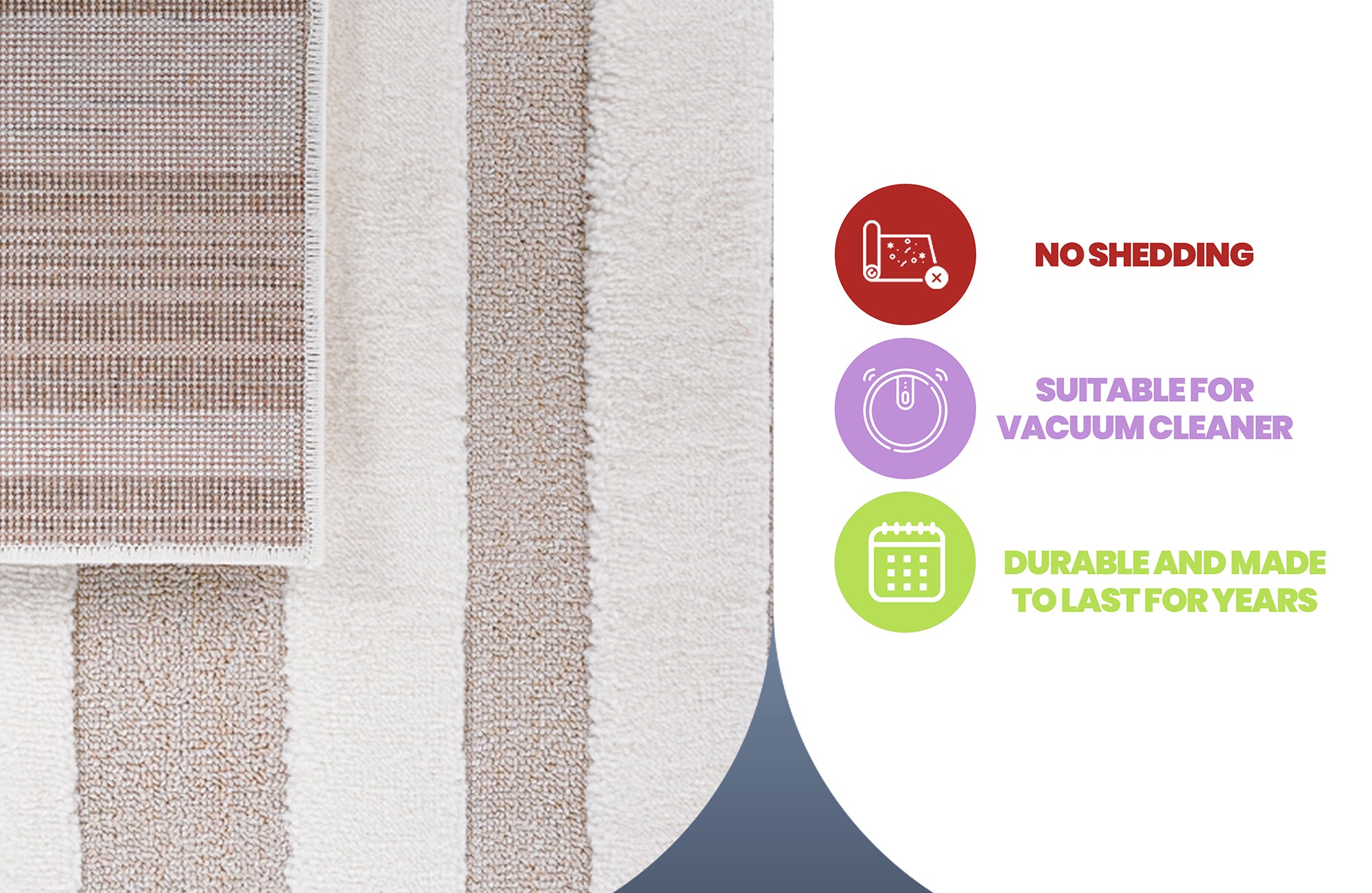 Nes Rug