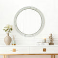 Alba Round Wall Mirror